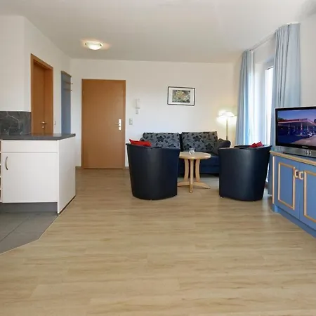 Yachthafenresidenz-wohnung-8110-848 아파트