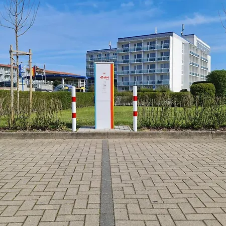 아파트 Yachthafenresidenz-wohnung-8110-848