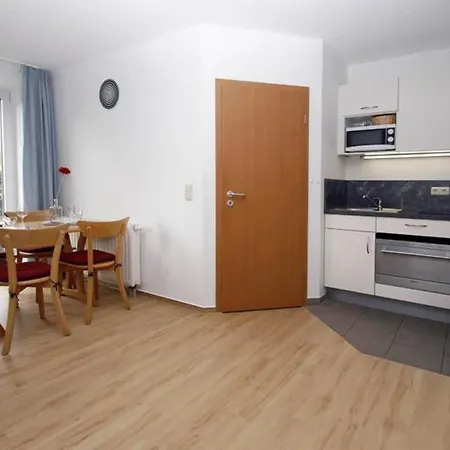 Lejlighed Yachthafenresidenz-wohnung-8110-848 Ostseebad Kühlungsborn