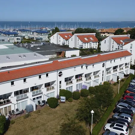 Yachthafenresidenz-wohnung-8110-848 Ostseebad Kühlungsborn