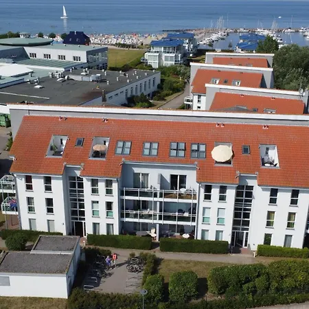 Lejlighed Yachthafenresidenz-wohnung-8110-848 Ostseebad Kühlungsborn